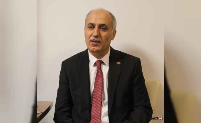 Yenişehir Belediye Başkanı Aydın’dan imar müjdesi