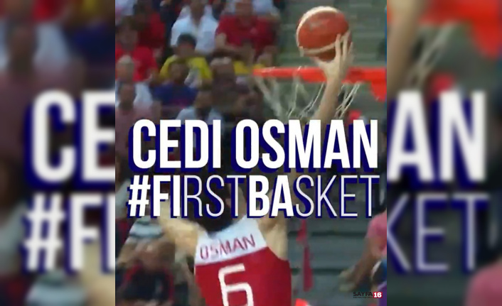 FIBA sordu Cedi Osman yanıtladı