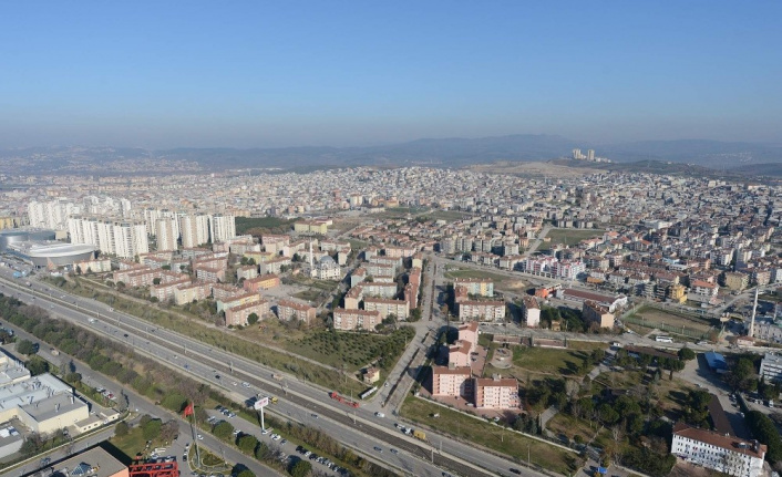 2 bin 290 konutlu Akpınar Konutları kentsel dönüşümü bekliyor