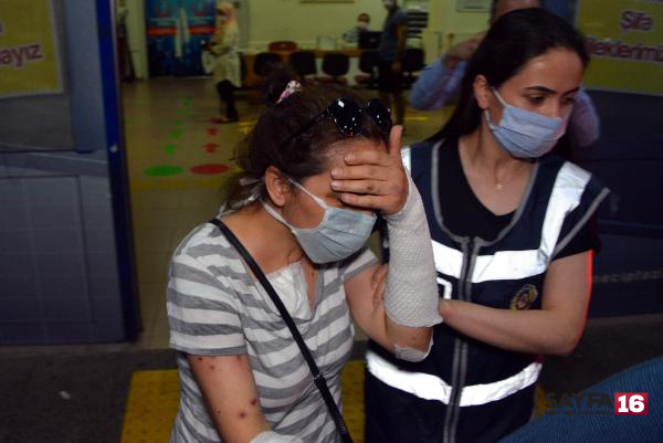 Koronavirüs çıkan kadının ifadesini alan savcı ve 11 kişiye karantina
