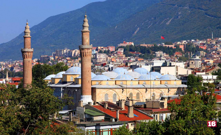 Bursa’da ilk 6 ayda konut satışları yüzde 6,26 arttı