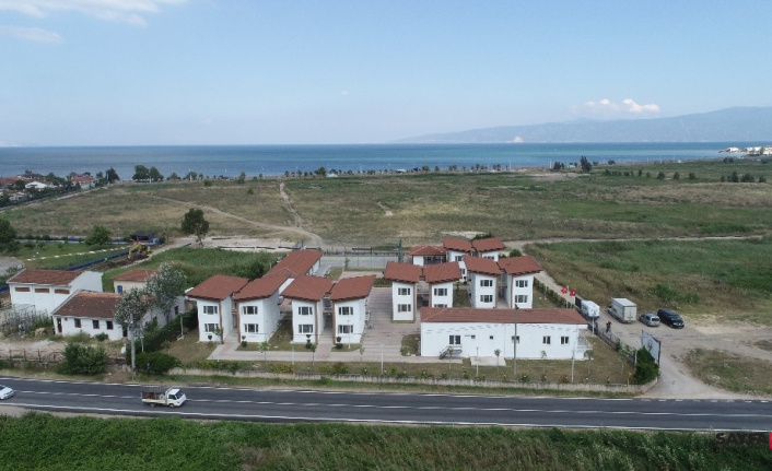 Bursa’da denize sıfır  5 yıldızlı otel kalitesindeki huzurevi