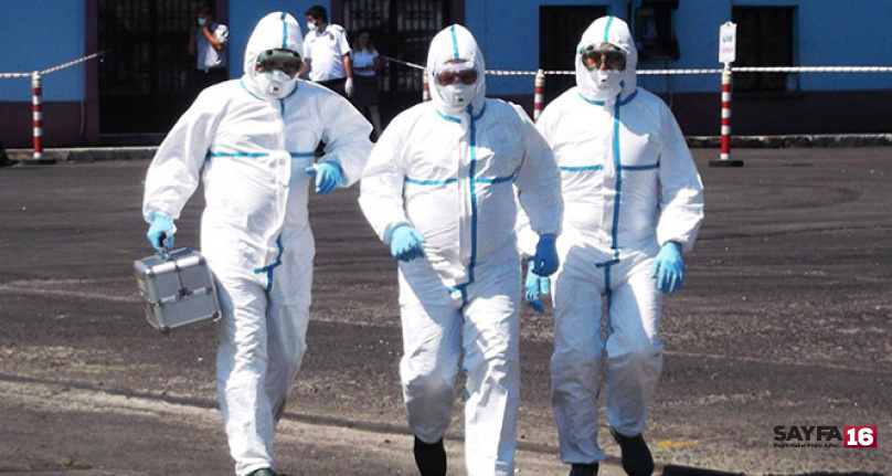 Sağlık Bakanlığı: “Son 24 saatte korona virüs nedeniyle 18 kişi hayatını kaybetti”
