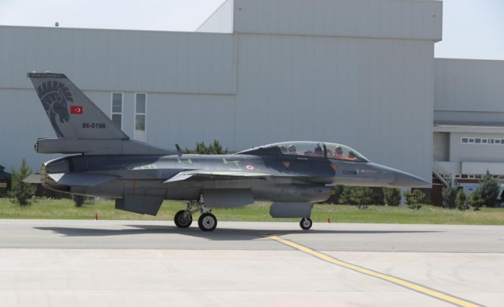F-16’ların ömürleri uzatıldı