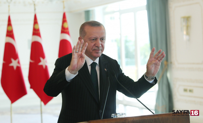 "Yeni dönemin parlayacak yıldızı olarak Türkiye gösteriliyor"