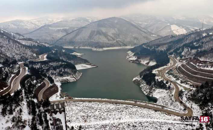 Bursa'da barajlar doluyor ama tasarruf şart