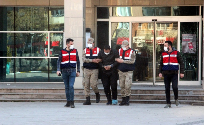 Kırmızı bültenle aranan üst düzey DEAŞ’lı terörist tutuklandı