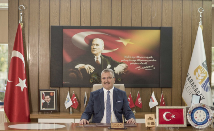 Başkan Özkan’dan kurtuluş günü mesajı
