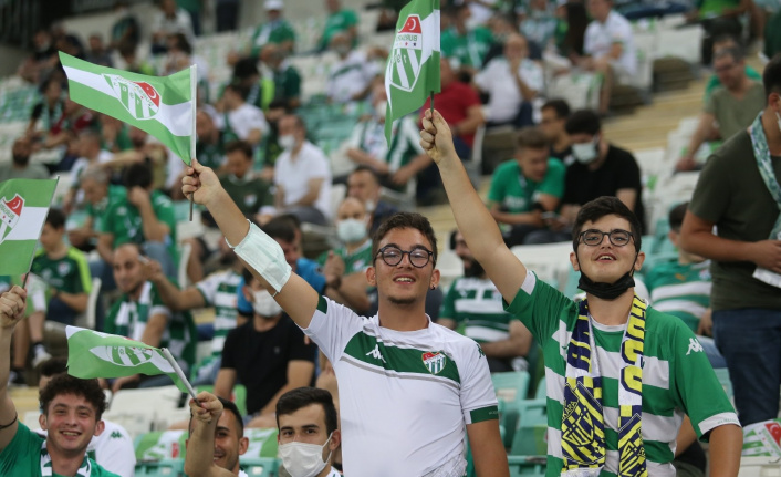 Bursaspor-Samsunspor maçı bilet fiyatları belli oldu