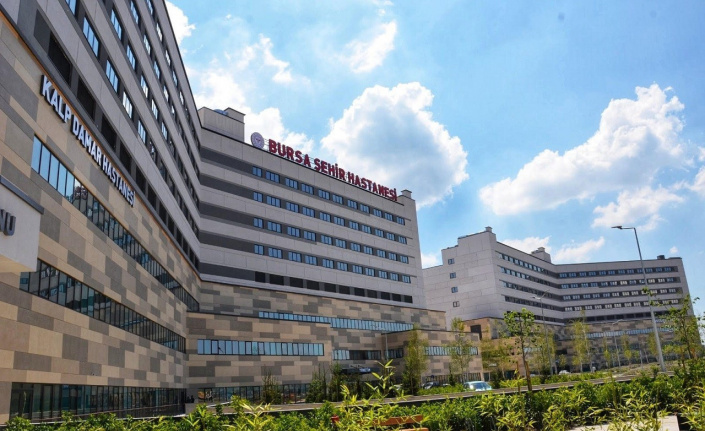 Bursa Şehir Hastanesi’nde Brakiterapi yöntemiyle kanser tedavisi