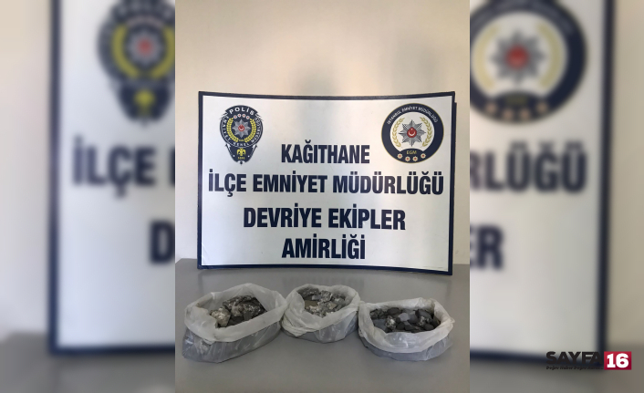 İstanbul’da akıl almaz hırsızlık