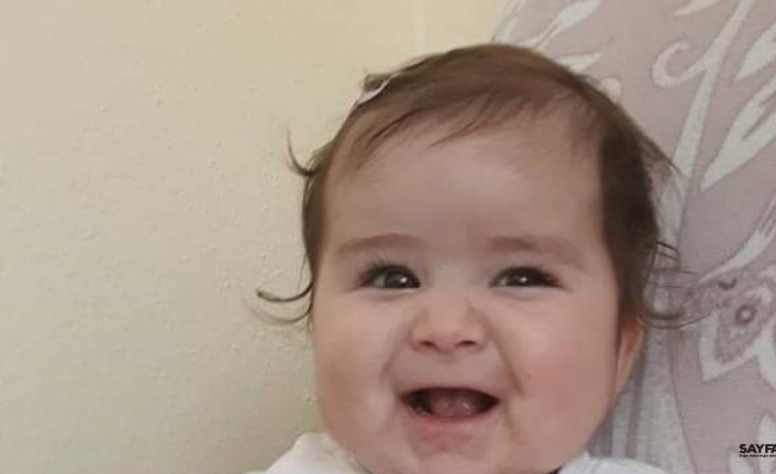 Fenalaşan 8 aylık bebek hayatını kaybetti