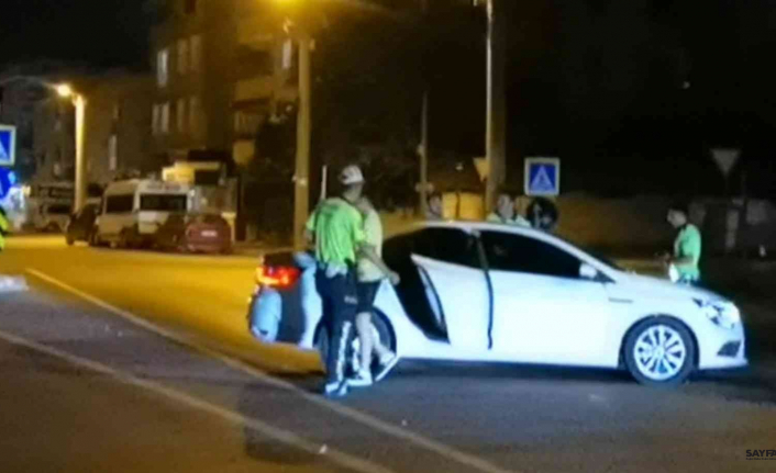 Bursa’da hareketli gece. 16 yaşındaki ehliyetsiz sürücü olay çıkardı