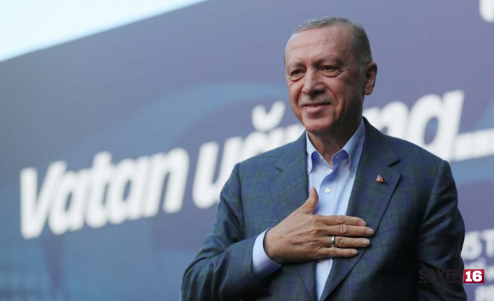 Erdoğan'dan son dakika KYK borçları açıklaması