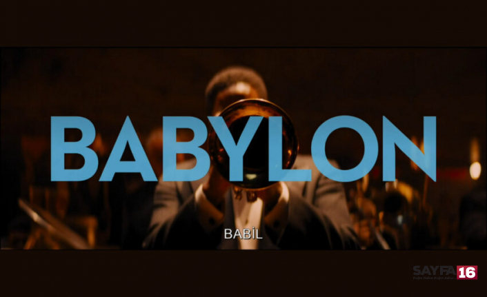 Brad Pitt'li Babylon yakında sinemalarda