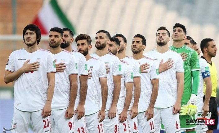 İranlı futbolcular arafta kaldı