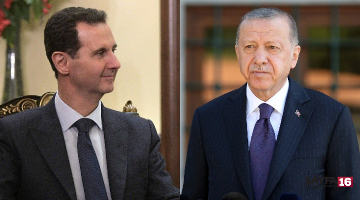 Esad şart koştu: Erdoğan ile görüşürüm ama...