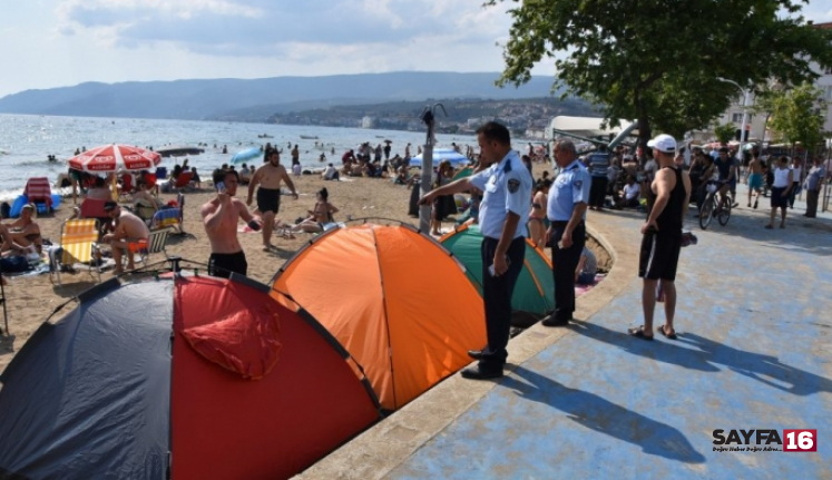 Mudanya Belediyesi, tartışılan görüntülerle ilgili açıklama yaptı