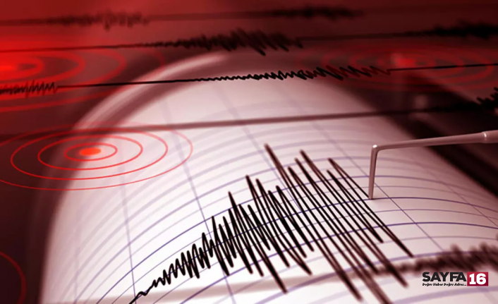 SON DAKİKA: Adıyaman ve Erzurum'da deprem