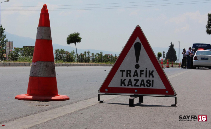 Bursa'da aracın çarptığı zihinsel engelli adam hayatını kaybetti