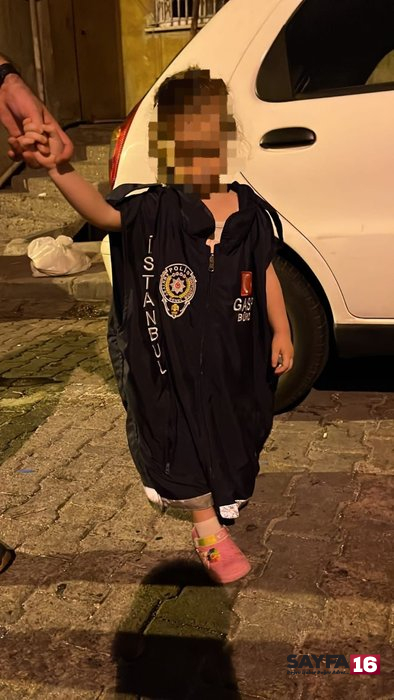 İstanbul çığırından çıktı! 3 yaşındaki kızı fidyeciler kaçırdı
