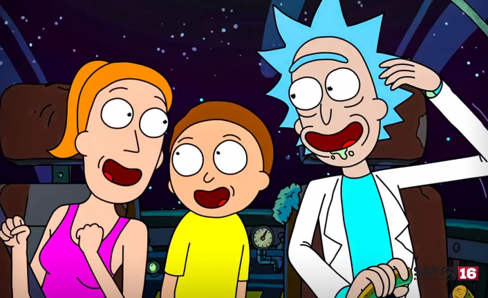 “Rick and Morty” çizgi dizisinde 7. sezon çıkış tarihi belli oldu