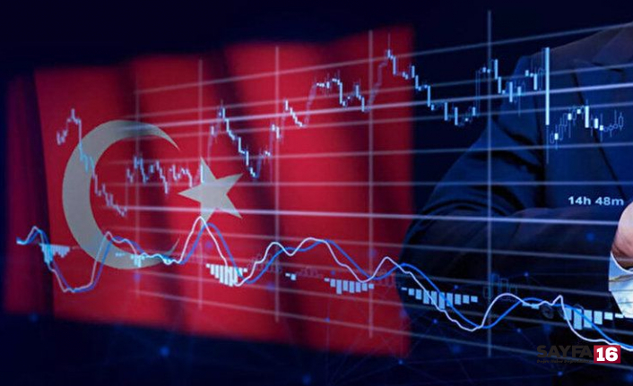 Türkiye ekonomisi yüzde 3,8 büyüdü