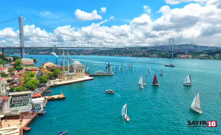 İklim krizi su seviyesini yükseltecek!! İstanbul ve İzmir tehdit altında