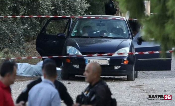 Yunanistan'da öldürülen Türklerle ilgili mafya iddiaları