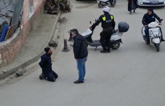 SON DAKİKA: Bursa'da belediye personeli sırtından bıçaklandı...